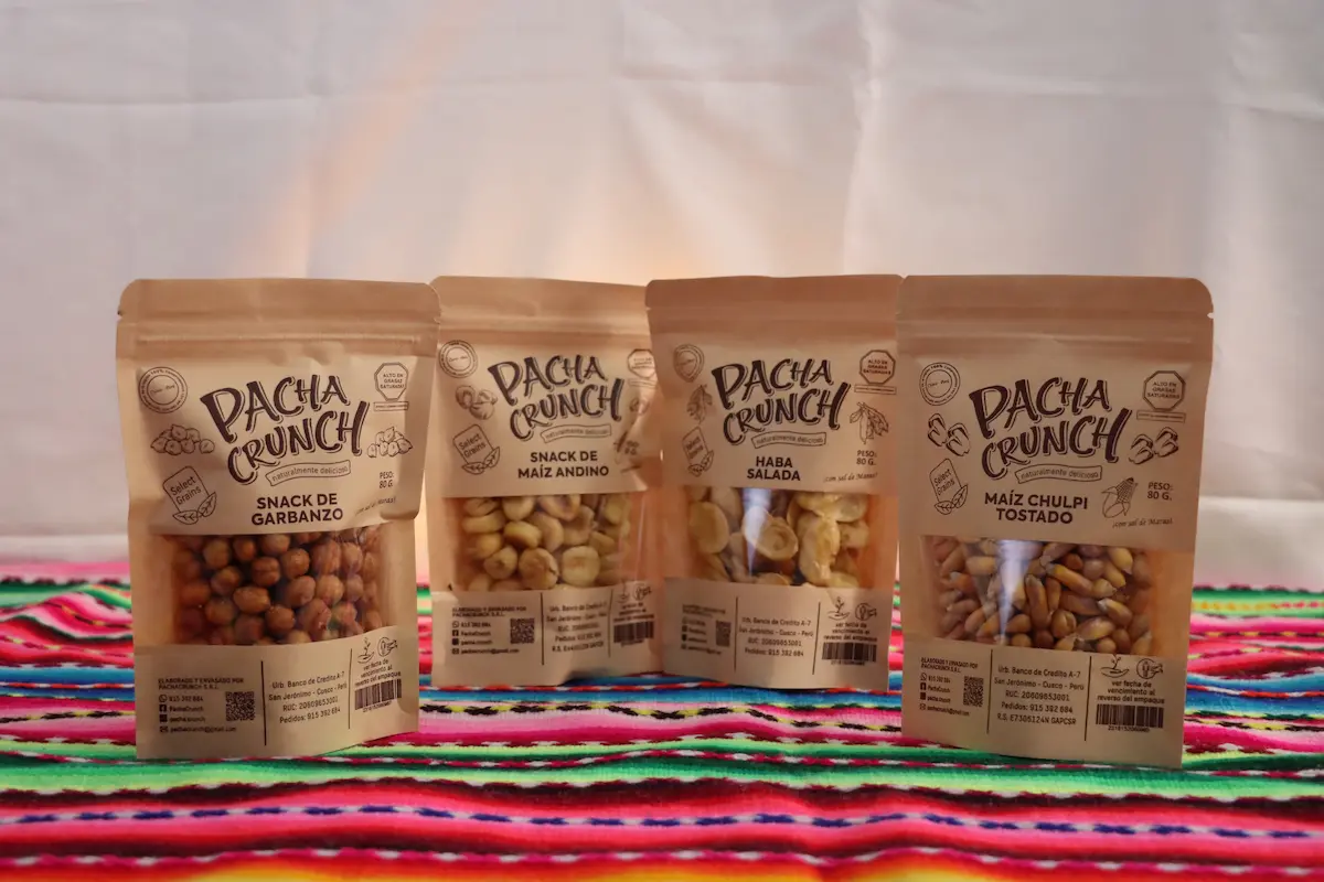 Snacks Salados